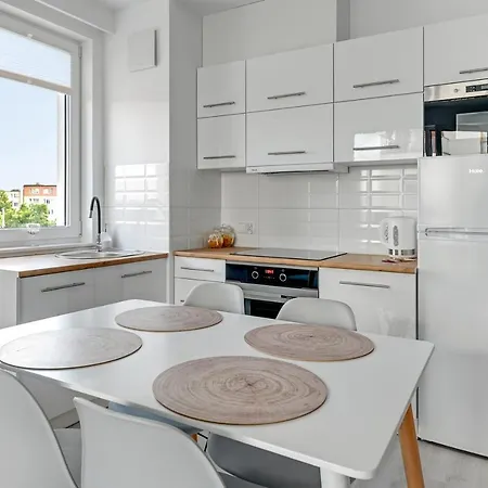 Platinium Nadmorski Dwor Residence Gdansk Exterior photo