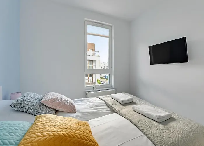 Platinium Nadmorski Dwor Residence